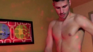 JockPussy - Wonderful Luke Hudson rushes nailed rough