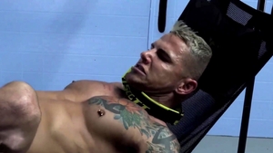RawFuckBoys: Jordan Starr rimming
