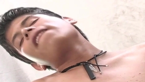 OTB Boyz: Latino Angel kissing each other