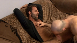 I'm a Married Man - Dodger Wolf and Adam Russo masturbating