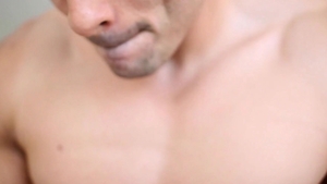 GayRoom - Rod Stone in tandem with Fernando Del Rio workout