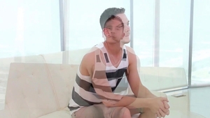 GayRoom - Sloppy fucking alongside Jason Ackles