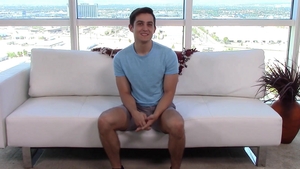 GayRoom: Rough sex with Jacob amongst Jacob Ladder