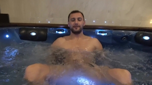 ClubBangBoys - Muscled Peter private masturbation