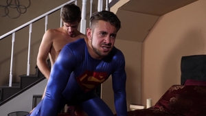 ManUpFilms - Chastity edging next to Michael and Dante Colle
