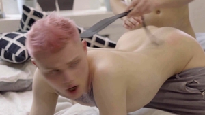 GoGayGuy - Nikita next to Denis anal sex HD
