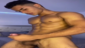 East Boys: Raw fucking in tandem with hairy latino amateur