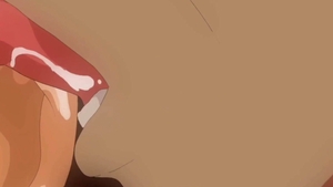 Juice Anime: Gay helps with ramming hard