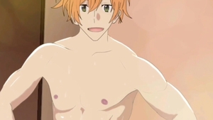 Juice Anime: Femboy loves loud sex