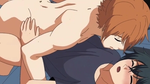 Juice Anime: Evil femboy hentai ass fucked