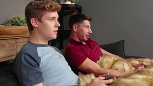 Next Door Taboo: Bareback Brotherhood Initiation