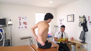 DoctorTapes: Needle Phobia? Try Our Anal Option