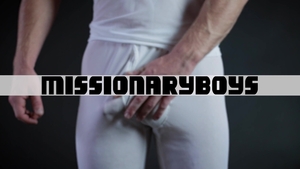 Missionary Boys: Masturbating in front of Oak