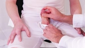 Missionary Boys: Masturbating in front of Oak