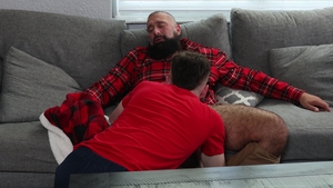 Family Dick: Barebacking Stepdad
