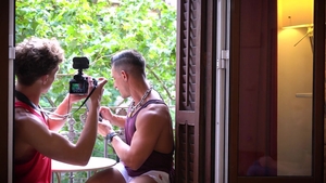 Butt Virgins: Two Twinks Find Love in the Heat of Spain