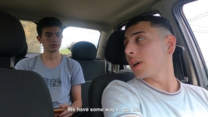 Dick Rides: Nissan Navigation to Nookie in Car