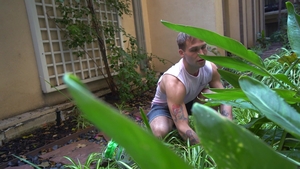 BoysDoPorn: Invited In For A Taste Of Trent