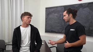 Young Perps: Jailbait Jack's Sticky Dilemma
