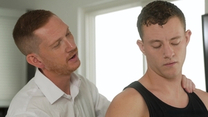 Family Dick: Masturbating with Daddy in 4K