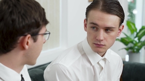 Missionary Boys: Elder Finchh's Hairy Ass Adventure