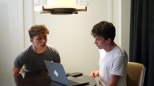 Brother Crush: Learning Conversions with a Blowjob