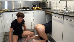 Brother Crush: Tearing Open Stepbro Ass