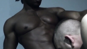 MachoFactory.com - Supermodel has a thing for hardcore sex