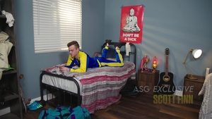 Next Door Twink: Alpha Studio's Secret Exam Prep