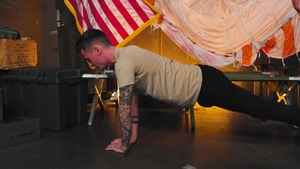 Active Duty: Cam and Andrew's Nasty Secret