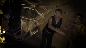 nextdoorstudios: Trevor’s Tardis: A Spooky Sex-Slave