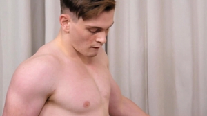 nextdoorstudios: Elliot Finn: The Curious Jock Next Door