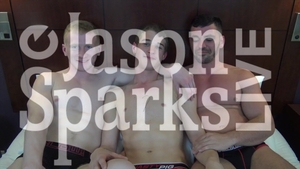 jockbreeders: Trevor's Inexperience Meets Wild Desire