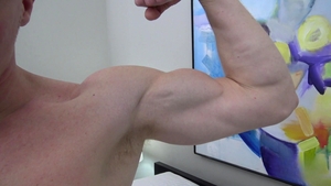 rawfuckboys: Jason's Secret Post-workout Treat