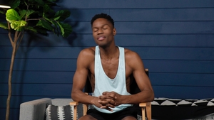 Next Door Buddies: Trevor Brooks' Muscular Ménage à Trois