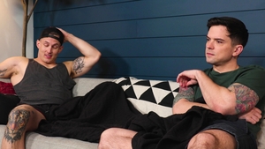 Next Door Taboo: Brothers' Dirty Secrets