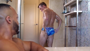 Caddyshack Cumming: 18 Holes to Heaven