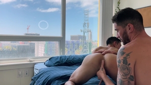 Next Door Homemade: Jock Trio in Raw Anal Action