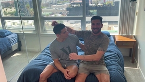 Next Door Homemade: Jock Trio in Raw Anal Action