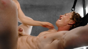 Next Door Raw: Two Tattooed Twinks Explore a Seedy Spot