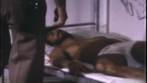 Falcon Studios: Stiff Stroker Detained by Authorities