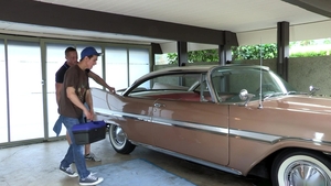 Dylan Lucas: Young Man Takes a Ride