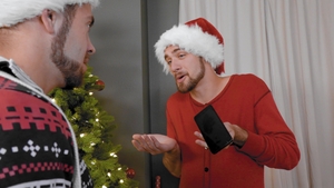 Next Door Taboo: Hardcore Christmas with Dante & Leeroy