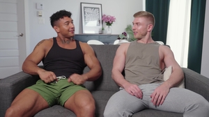 Jerk Buddies: Rimming with Excitement and Danger