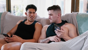 Jerk Buddies: Bareback Playtime for Cut Jocks