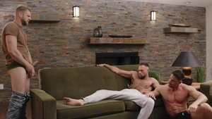 Icon Male: Unbridled Passions Set Free