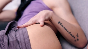 Femboyish: Kissing and Fingering Twink Fun