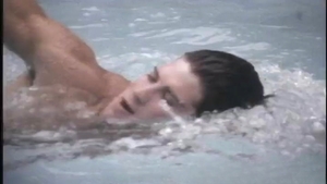 Falcon Studios: Muscular Swimmers' Wager