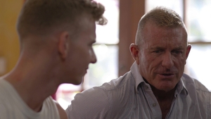 Icon Male: Old Daddy Takes Young Hole