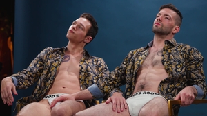 Rod's Room: Jockstrap Joyride With Jayden